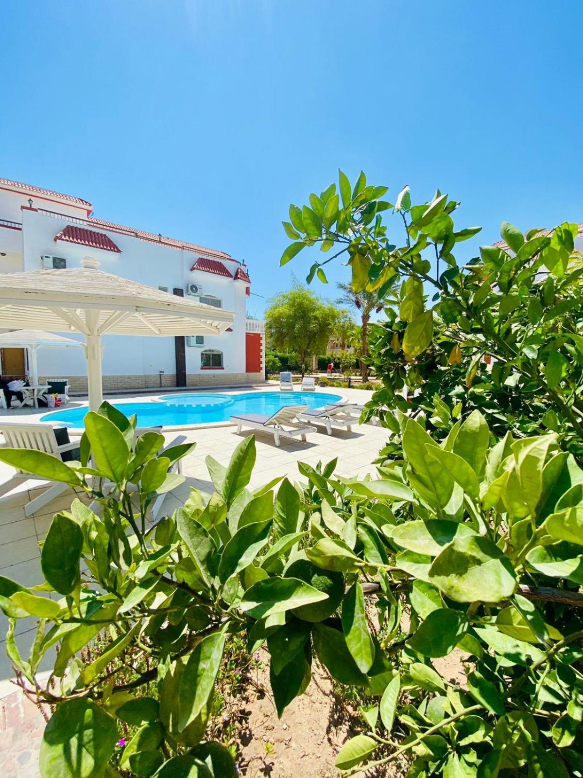 Hurghada-Magawish Villa 1 Exterior photo