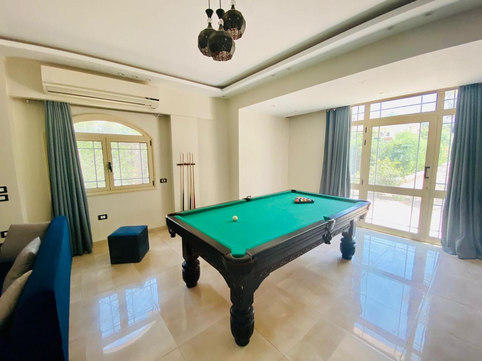 Hurghada-Magawish Villa 1 Exterior photo