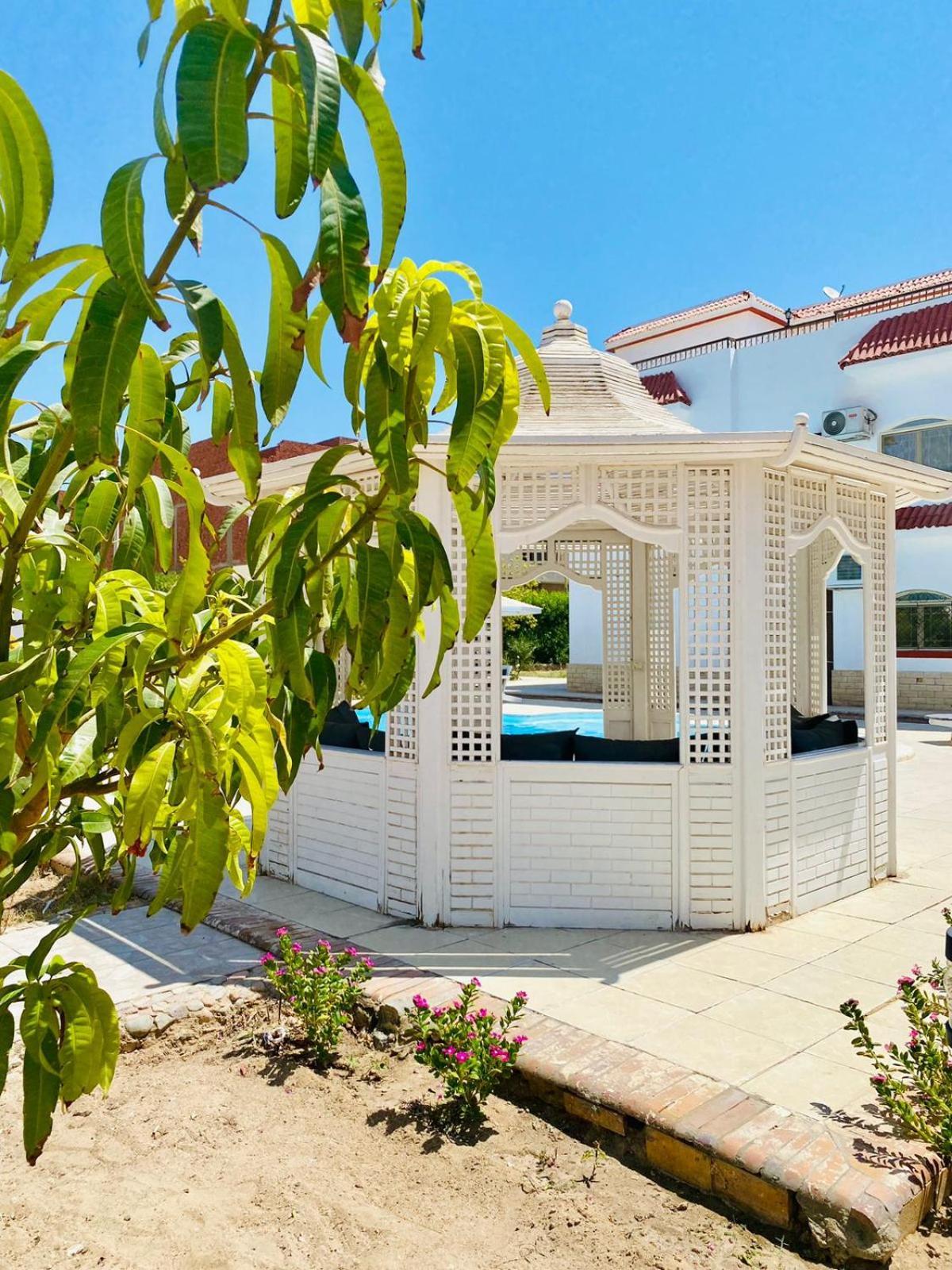 Hurghada-Magawish Villa 1 Exterior photo