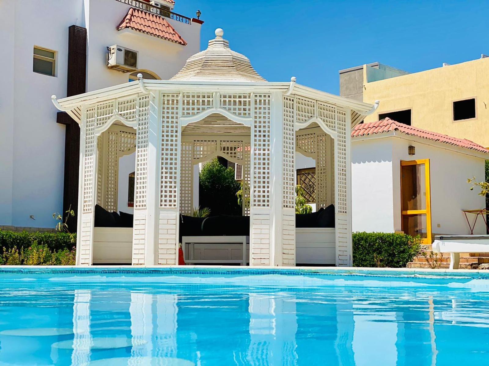 Hurghada-Magawish Villa 1 Exterior photo